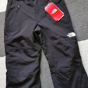 The North Face Insulated Snow Pants Kids (S:7/8) (New with tag)